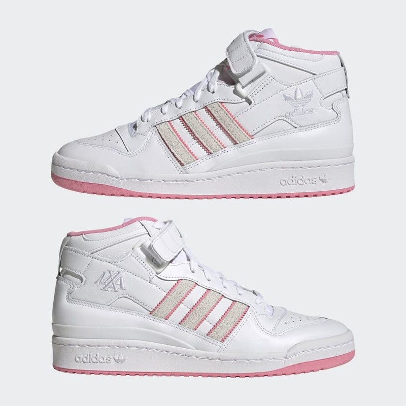 Lil Dre x adidas Forum 84 Mid ADV | GZ4721 | Grailify